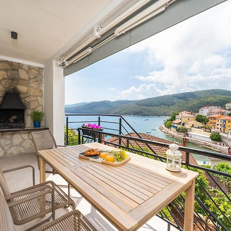 Apartament Katarina Rabac Zewnętrze zdjęcie
