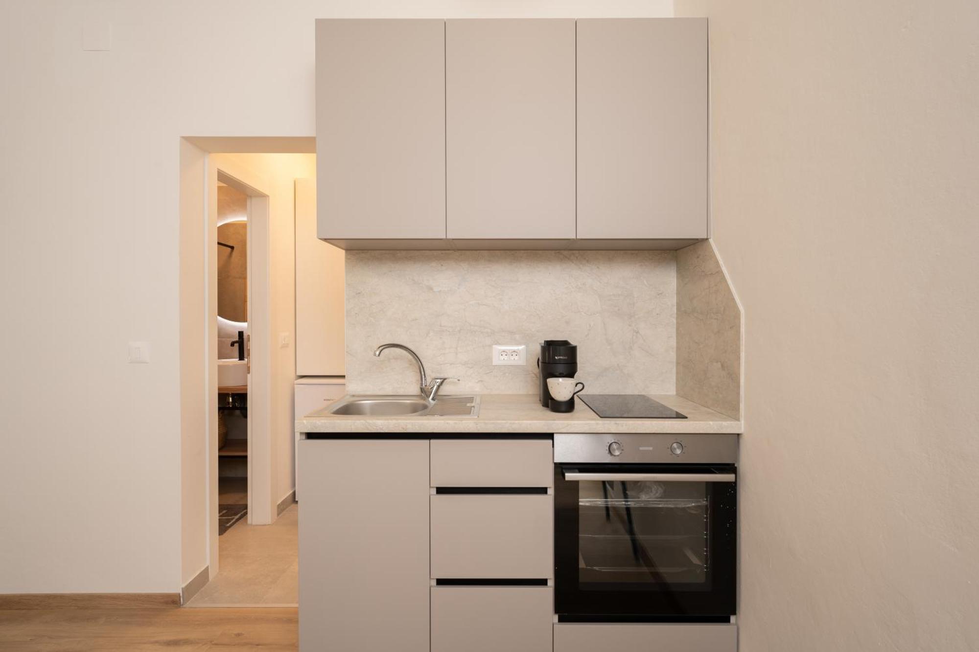 Apartament Katarina Rabac Zewnętrze zdjęcie