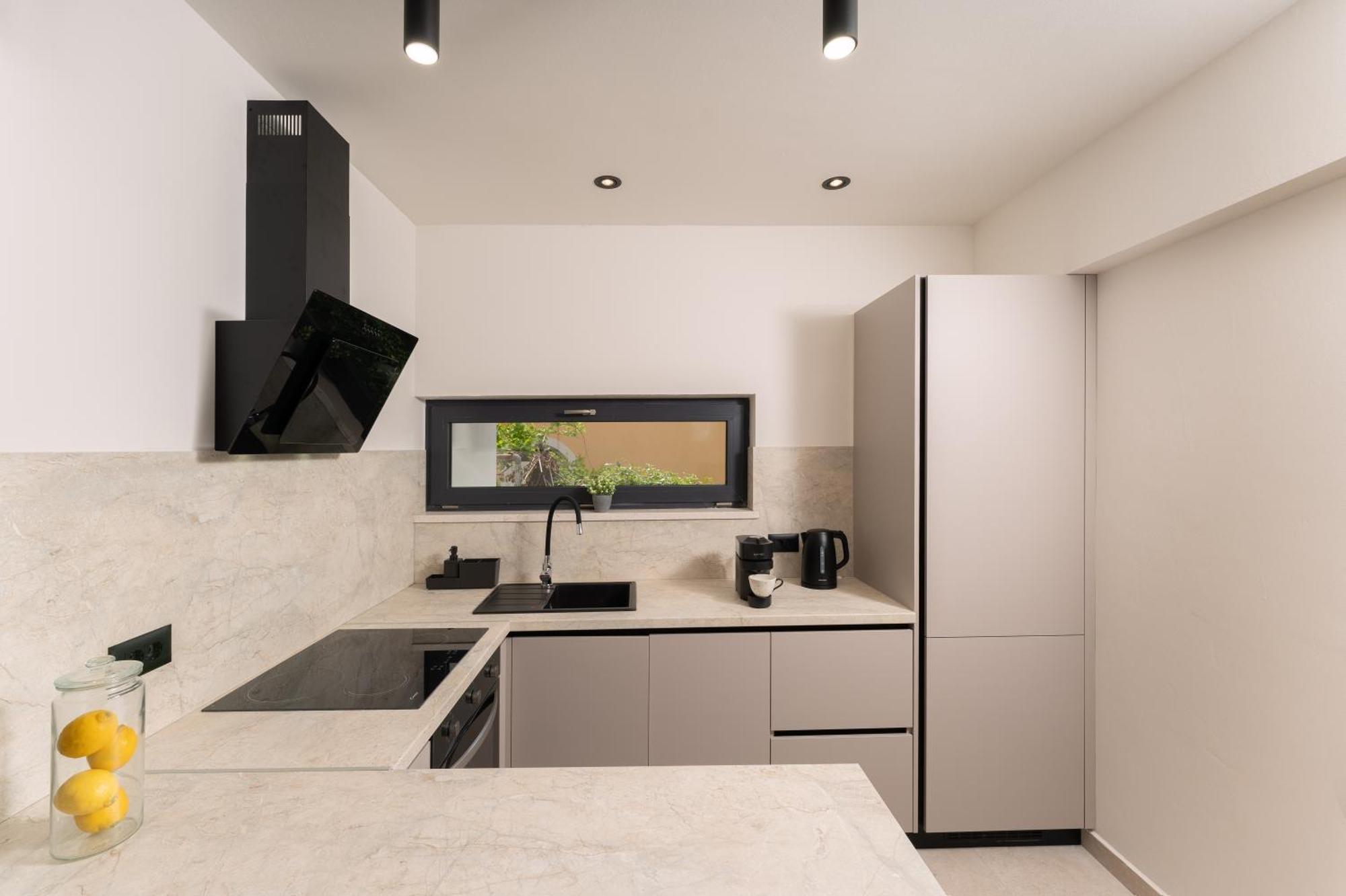 Apartament Katarina Rabac Zewnętrze zdjęcie