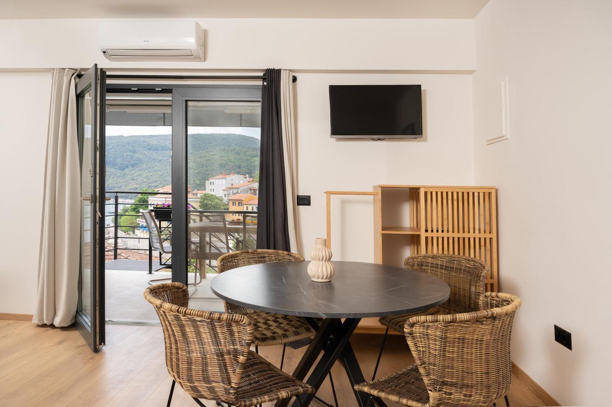 Apartament Katarina Rabac Zewnętrze zdjęcie