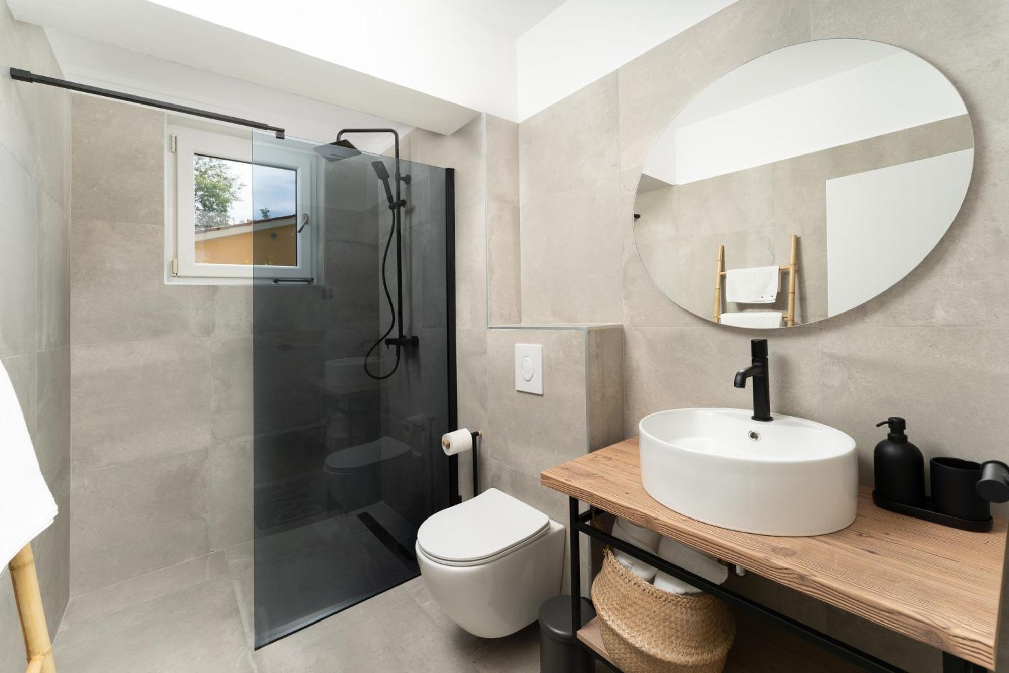 Apartament Katarina Rabac Zewnętrze zdjęcie