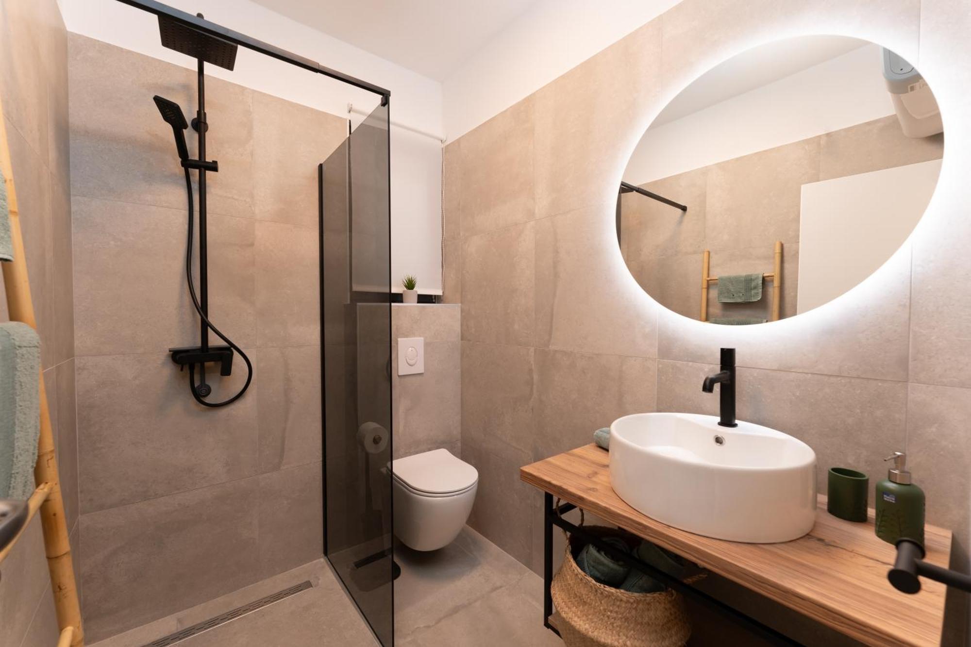 Apartament Katarina Rabac Zewnętrze zdjęcie