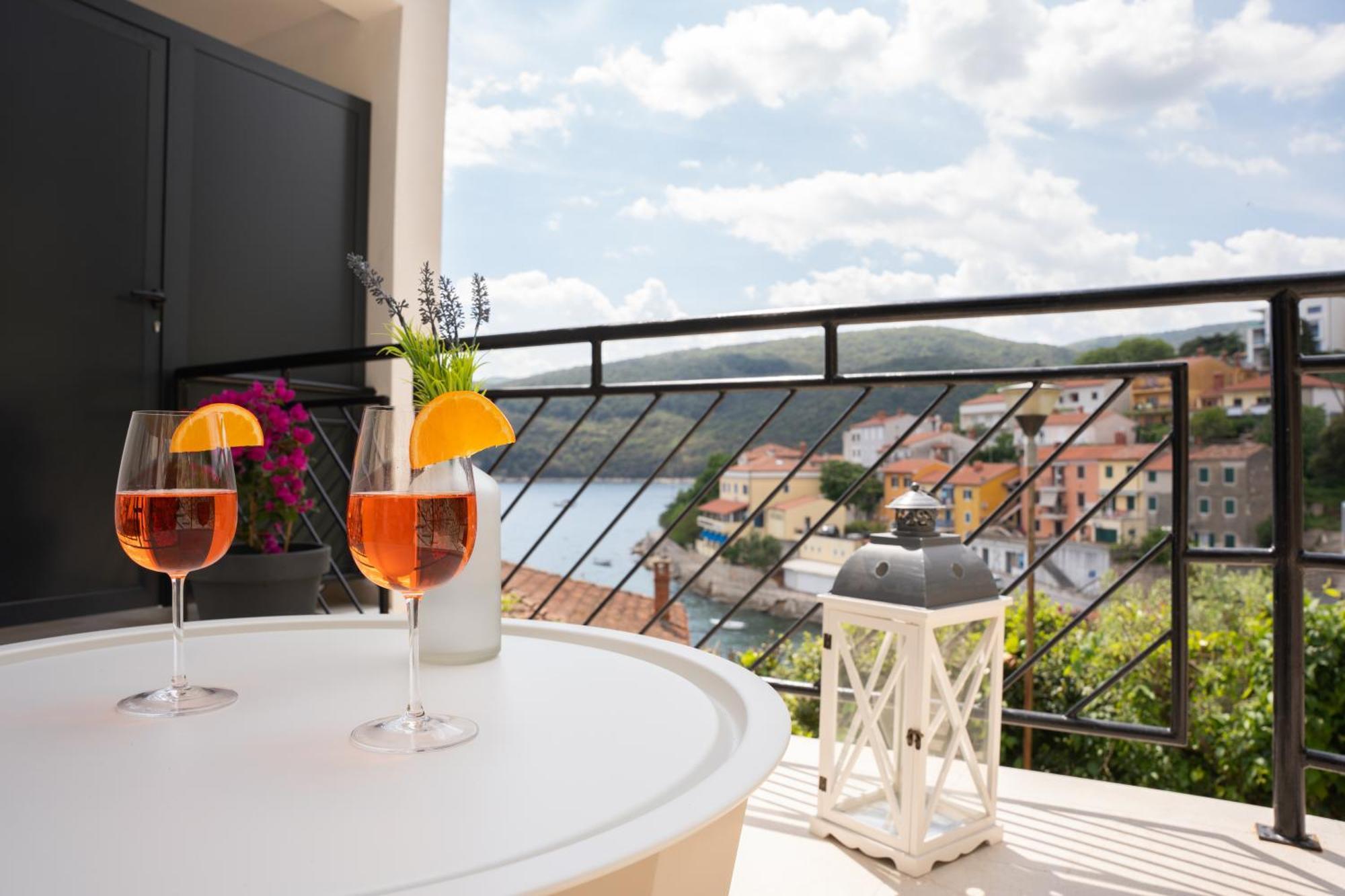 Apartament Katarina Rabac Zewnętrze zdjęcie